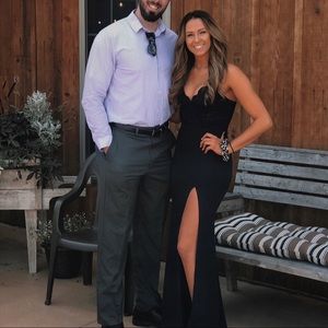 maxi dress from Lulus